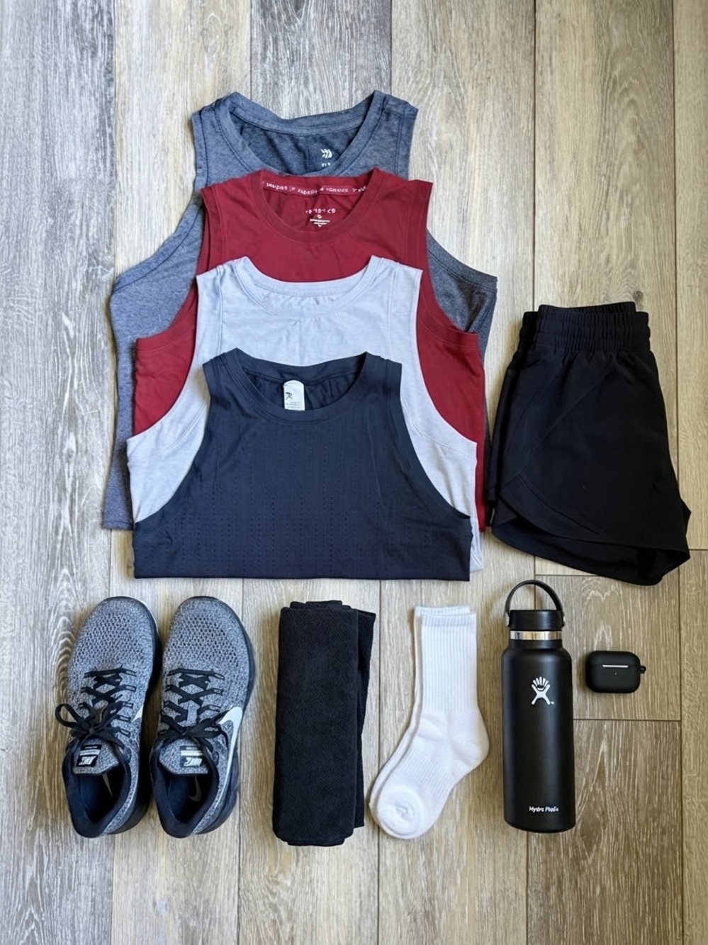 Women’s Workout Tanks Bundle — SIZE MED